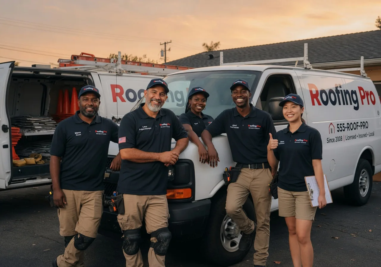 Roof Repair Near Me company in Rosedale, MD
