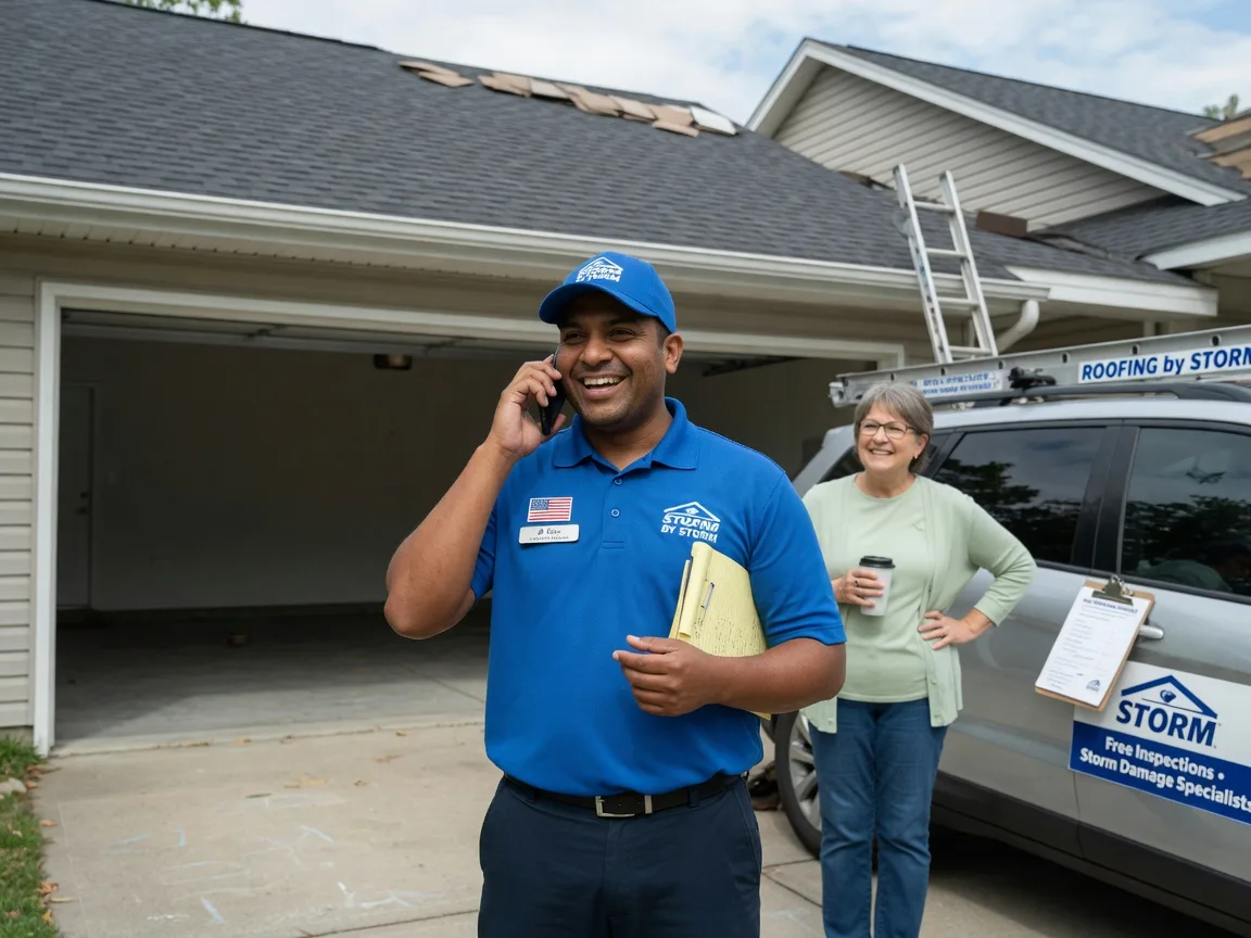 Roof Repair Near Me Rosedale, MD FAQs