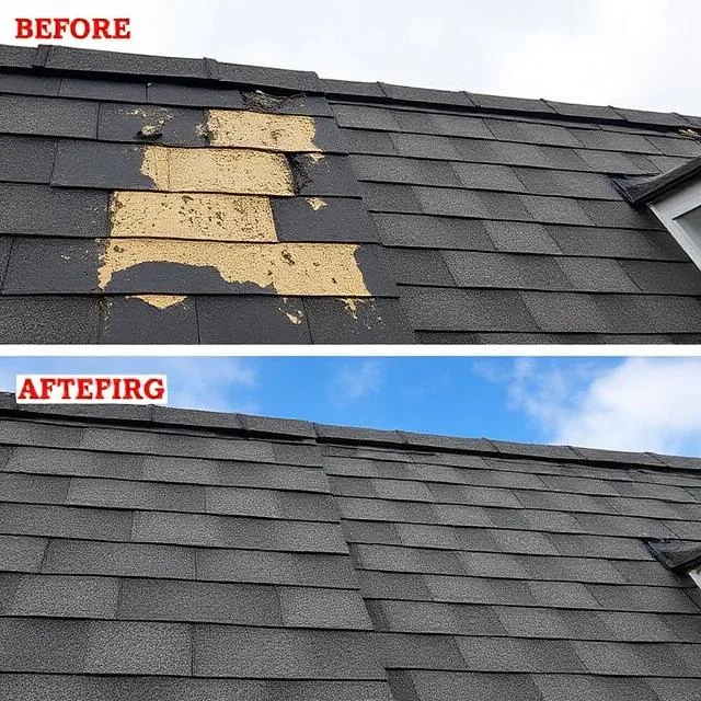Roof Repair Near Me in Rosedale, MD near me